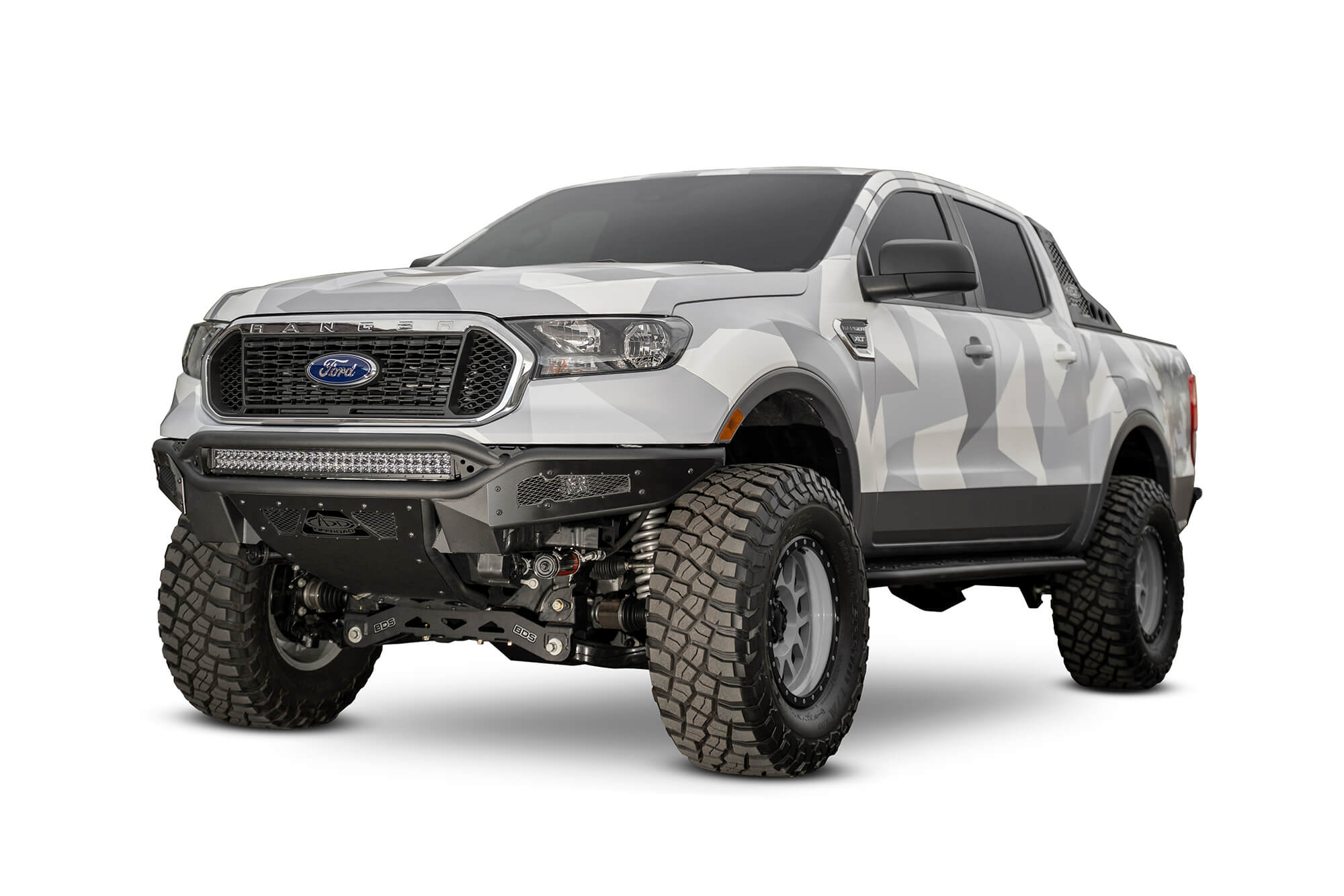 Ford Ranger 2022 Off Road