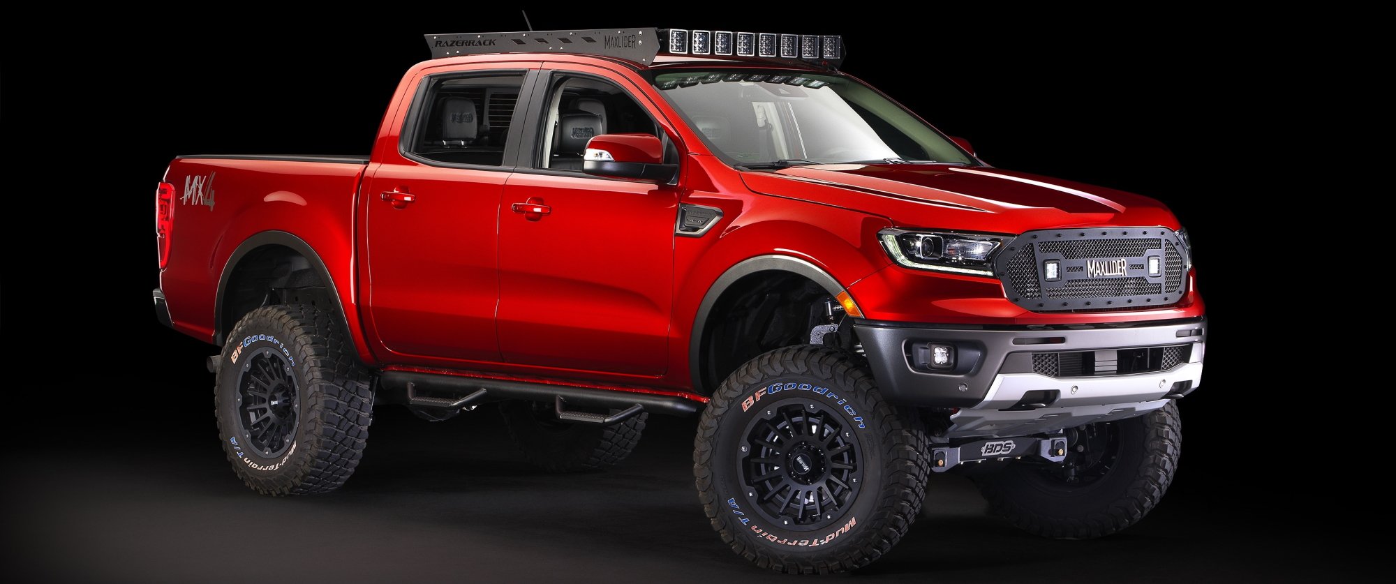 Cool Ford Ranger Accessories