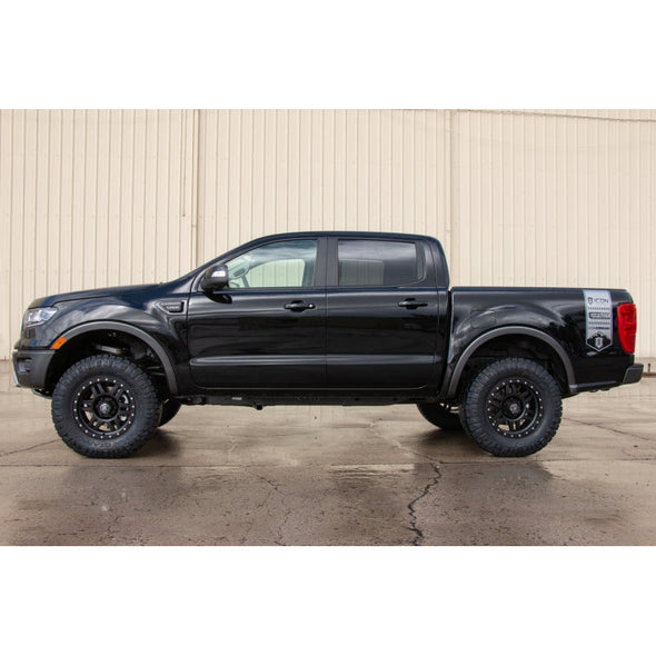 K93201 - 2019-2022 Ford Ranger Icon Vehicle Dynamics 0-3.5" Stage 1 Suspension