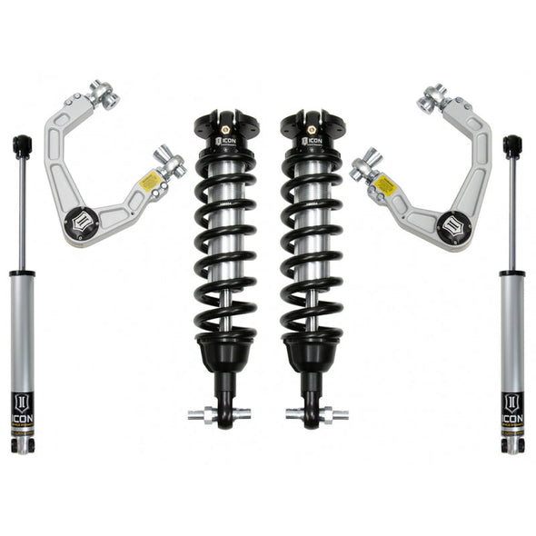 K93202 - 2019-2022 Ford Ranger Icon Vehicle Dynamics 0-3.5" Stage 2 Suspension