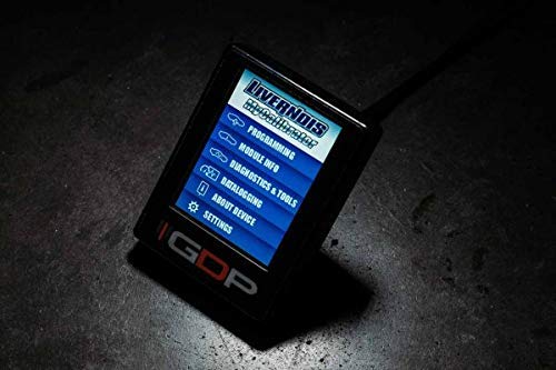 GDP12460 - 2019-2022 Ford Ranger GDP Tuning MyCalibrator Tuner