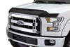 AVE 436166 - 2019-2022 Ford Ranger Auto Ventshade Aeroskin II Textured Black Flush Mount Hood Protector