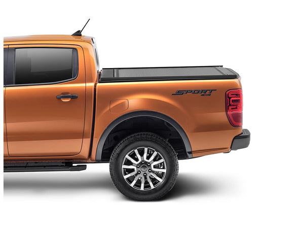 RTX60335 - 2019-2022 Ford Ranger RetraxONE MX Tonneau Cover 5' Bed Cover