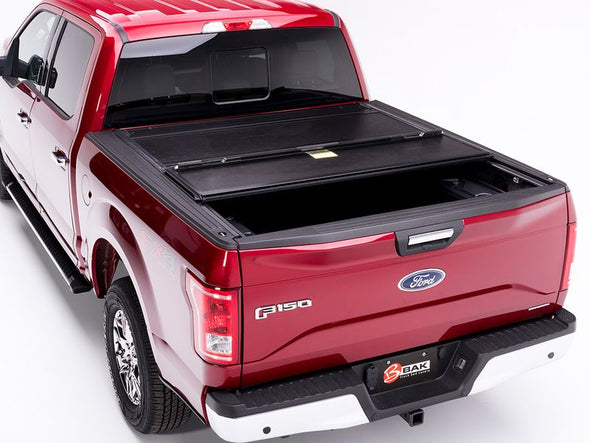 BAK772333 - 2019-2022 Ford Ranger BAKFlip F1 6' Tonneau Cover