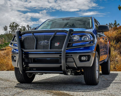 2019-2022 Ford Ranger Grille Guards & Push Bars – RangerPartsDepot.com