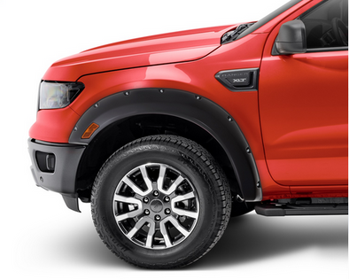 BUS20119-02 - 2019-2022 Ford Ranger OE Style Fender Flares 2pc Front