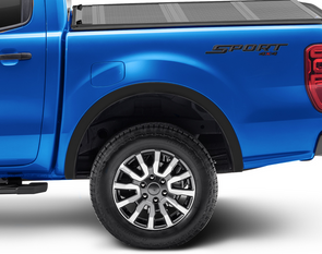 BUS20118-02 - 2019-2022 Ford Ranger OE Style Fender Flares 2pc Rear