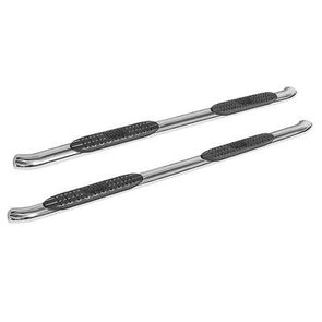 WES21-24150 - 2019-2022 Ford Ranger Westin Pro Traxx 4-inch Oval Nerf Step Bars - SuperCrew