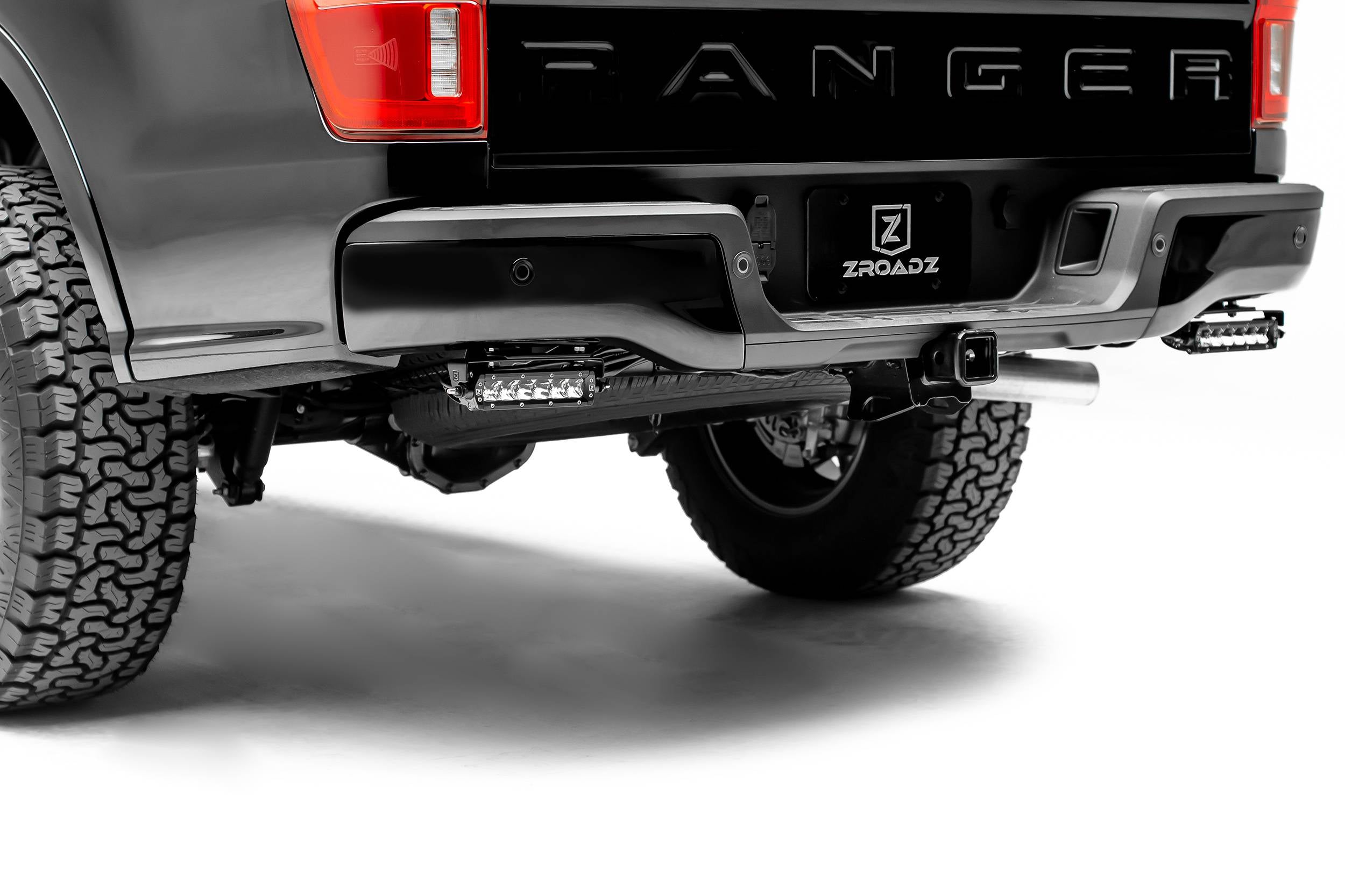 ZRDZ385881-KIT - 2019-2022 Ford Ranger Rear Bumper LED Kit ZRDZ385881-KIT - 2019-2022 Ford Ranger Rear Bumper LED Kit