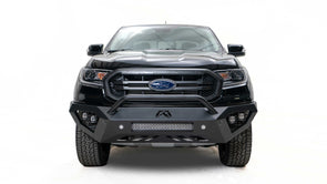 FFBFR19-D4851-1 - 2019-2022 Ford Ranger Fab Fours Vengeance Front Bumper With No Guard