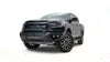 FFBFR19-D4851-1 - 2019-2022 Ford Ranger Fab Fours Vengeance Front Bumper With No Guard