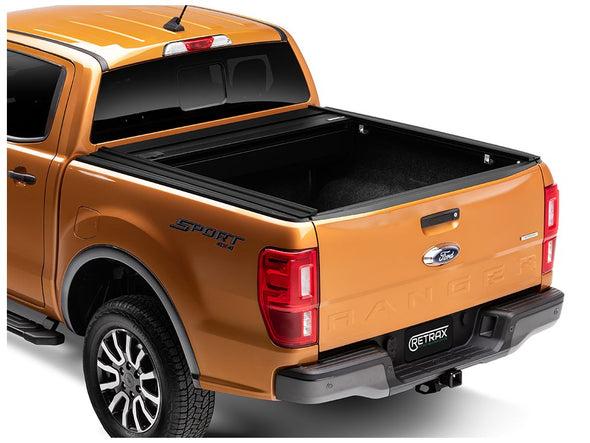 RTX60335 - 2019-2022 Ford Ranger RetraxONE MX Tonneau Cover 5' Bed Cover