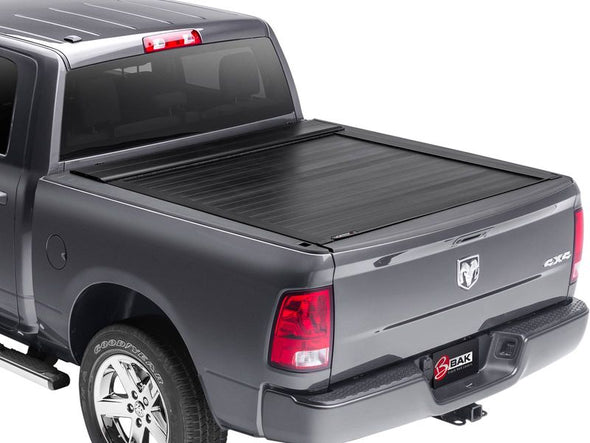 BAKR25333 - 2019-2022 Ford Ranger Bakflip Vortrak 6' Tonneau Cover