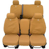 COVSSC2536CAGY - 2019-2022 Ford Ranger Carhartt SeatSaver Custom Seat Cover