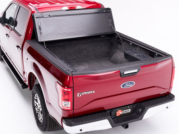 BAK772333 - 2019-2022 Ford Ranger BAKFlip F1 6' Tonneau Cover