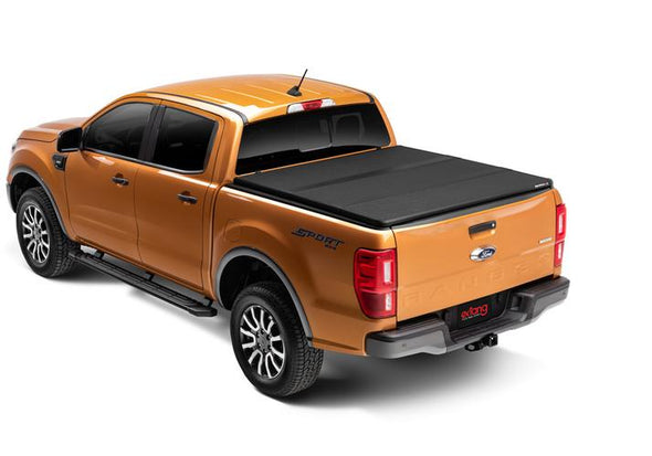 2019 Ford Ranger tri fold bed cover 83636