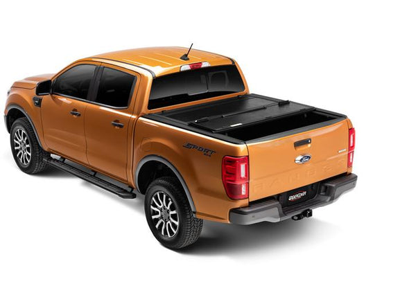 UNDFX21022 - 2019-2022 Ford Ranger UnderCover Flex 5' Bed Cover