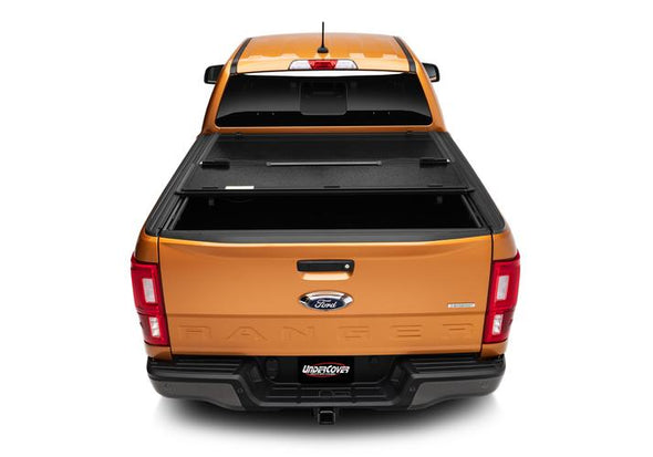 UNDFX21022 - 2019-2022 Ford Ranger UnderCover Flex 5' Bed Cover