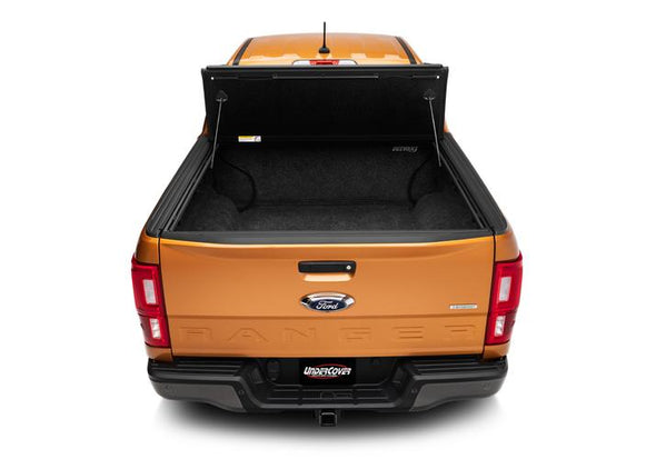 UNDFX21023 - 2019-2022 Ford Ranger UnderCover Flex 6' Bed Cover