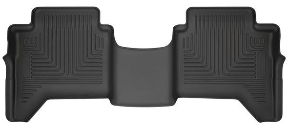 Second Seat Floor Liner 2019 Ford Ranger