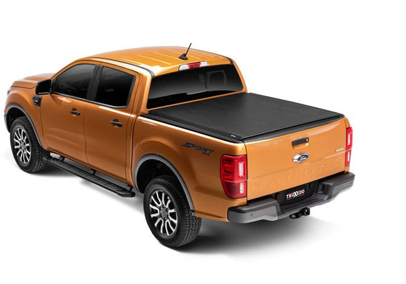 TRX531001 - 2019-2022 Ford Ranger Truxedo Lo Pro 5' Bed Cover