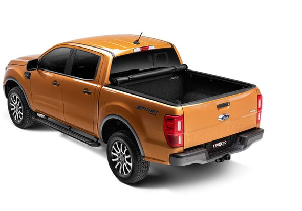 TRX531101 - 2019-2022 Ford Ranger Truxedo Lo Pro 6' Bed Cover