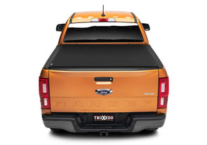 TRX1431001 - 2019-2022 Ford Ranger Truxedo Pro X15 5' Bed Cover