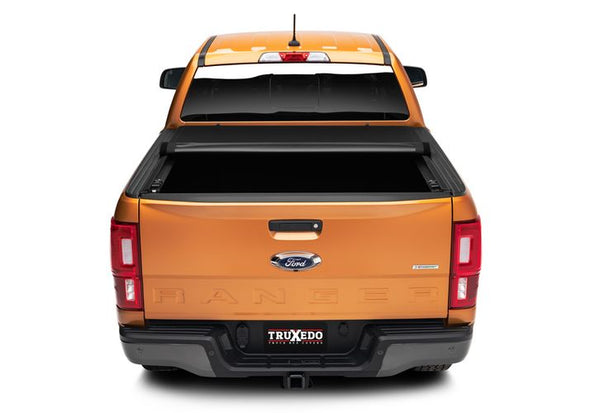 TRX1431101 - 2019-2022 Ford Ranger Truxedo Pro X15 6' Bed Cover