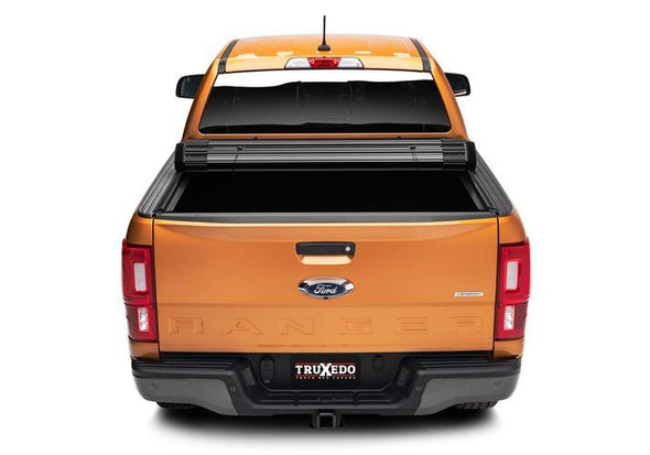 TRX1531116 - 2019-2022 Ford Ranger Truxedo Sentry CT 6' Bed Cover