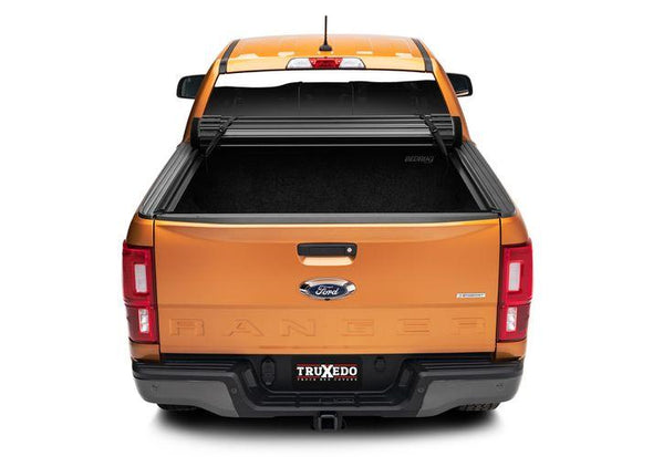 TRX1531116 - 2019-2022 Ford Ranger Truxedo Sentry CT 6' Bed Cover