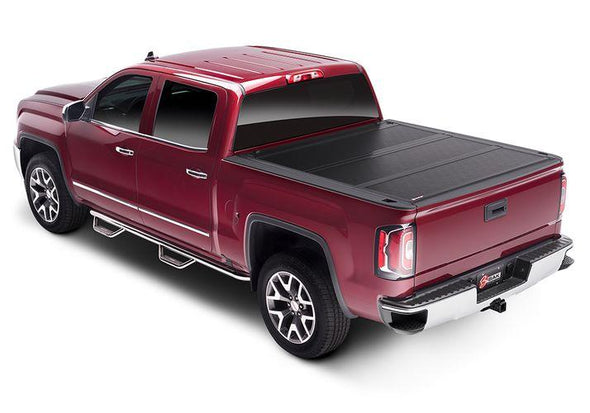 BAK1126333 - 2019-2022 Ford Ranger BakFlip FiberMax 6' Truck Bed Cover