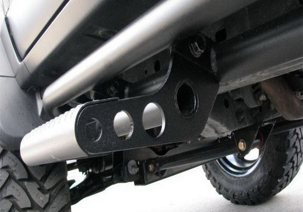 NFBF194RKRCCS4 - 2019-2022 Ford Ranger N-FAB RKR Step System - Super Crew