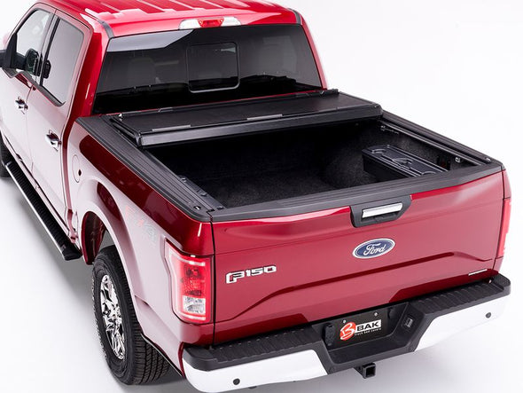 BAK772333 - 2019-2022 Ford Ranger BAKFlip F1 6' Tonneau Cover