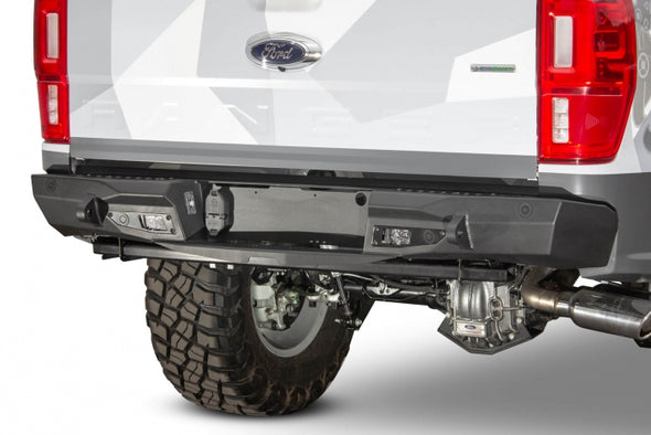 2019 Ford Ranger Rear Bumper with Backup Sensor