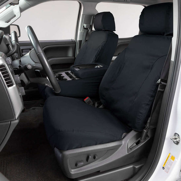 COVSS7509PC - 2019-2022 Ford Ranger Polycotton SeatSaver Rear Seat Cover