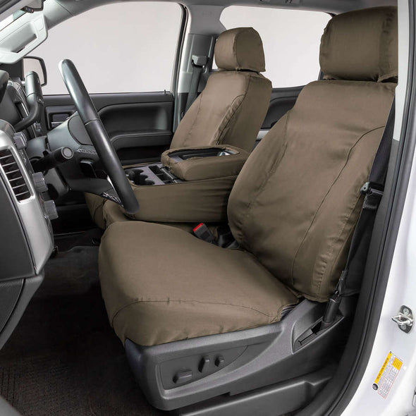 COVSS7509PC - 2019-2022 Ford Ranger Polycotton SeatSaver Rear Seat Cover