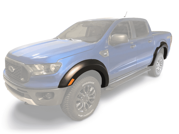 BUS20953-02 - 2019-2022 Ford Ranger Extended-A-Fender Flares